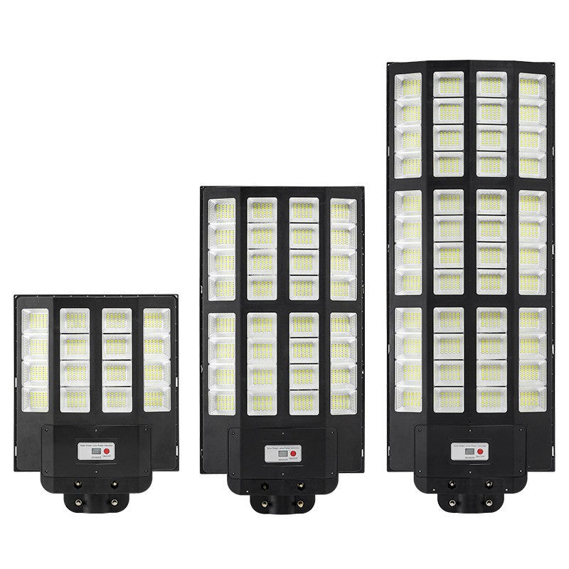 Cross-Border New High-Power Household Integrated Solar Lamp Super Bright LED Light Source IP65 Rating for Outdoor Project Street