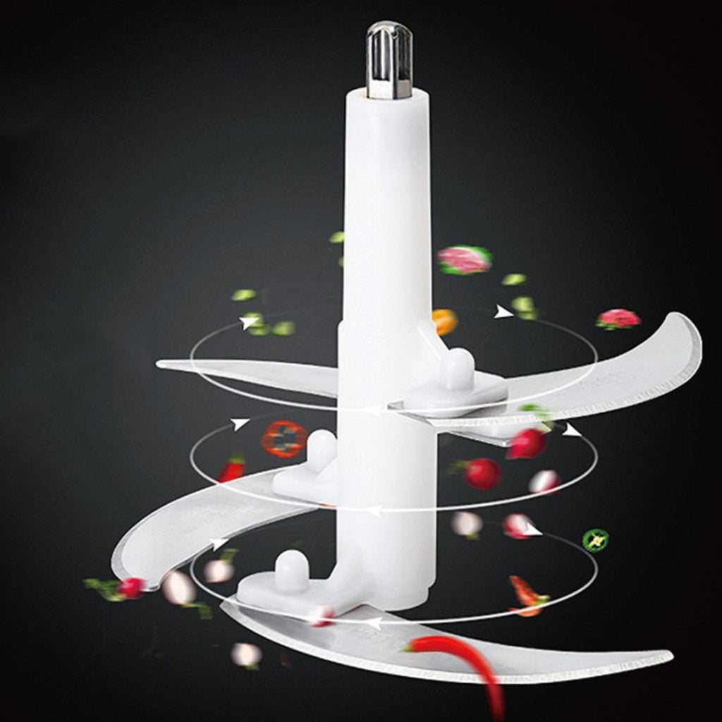 RAF European Standard Meat Grinder Stainless Steel Fully Automatic Electric Meat Mincer Mixer