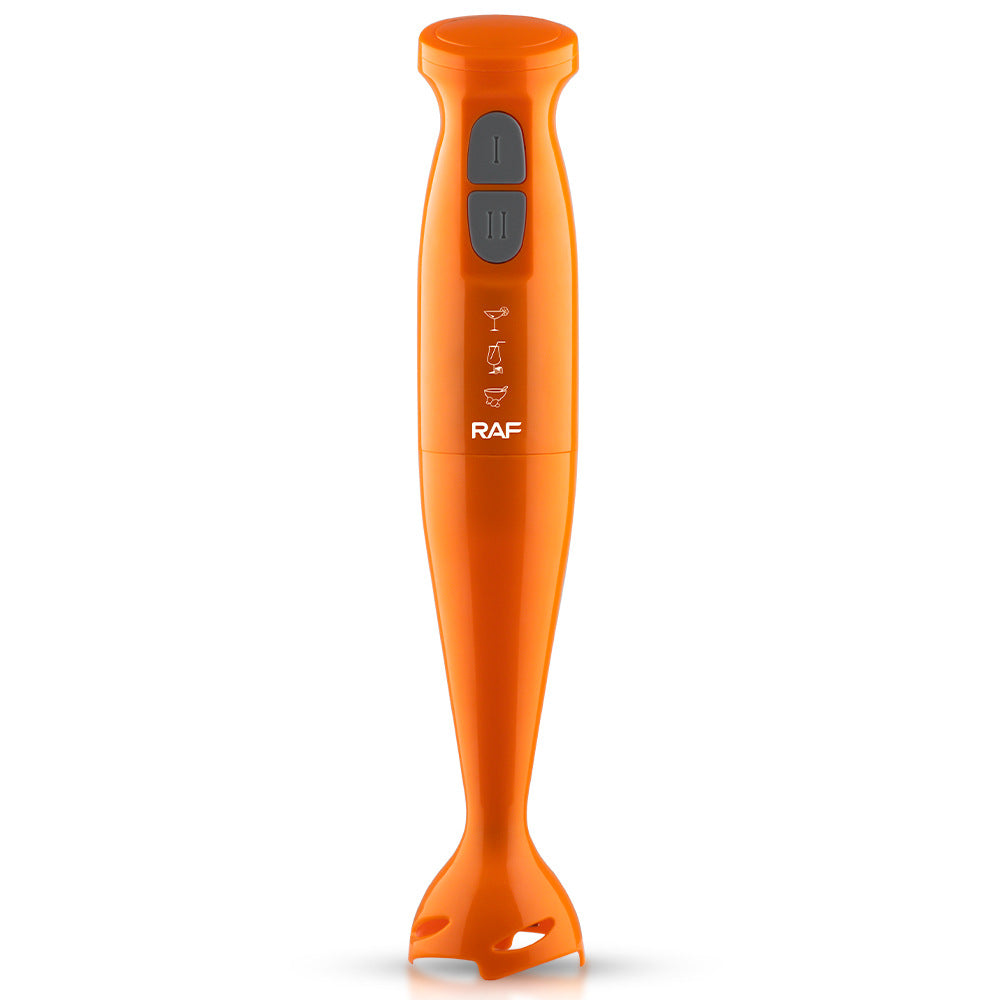 RAF EU Standard Multifunctional Electric Cooking Stick Baby Food Supplement Milkshake Cooking Machine Meat Grinder Household Multifunctional