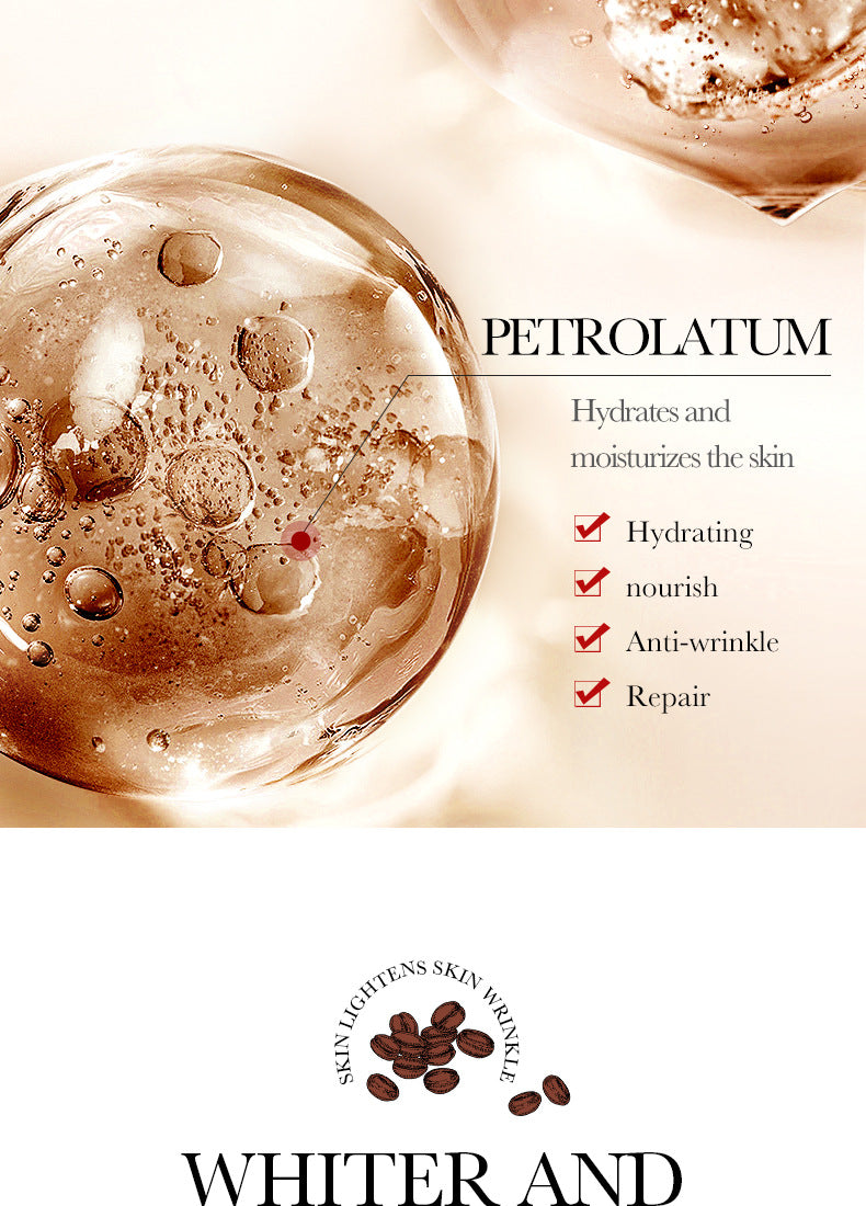 Full English Coffee Hand Cream30g SADOER Moisturizing, anti-chapped, hydrating hand cream for  foreign trade wholesale