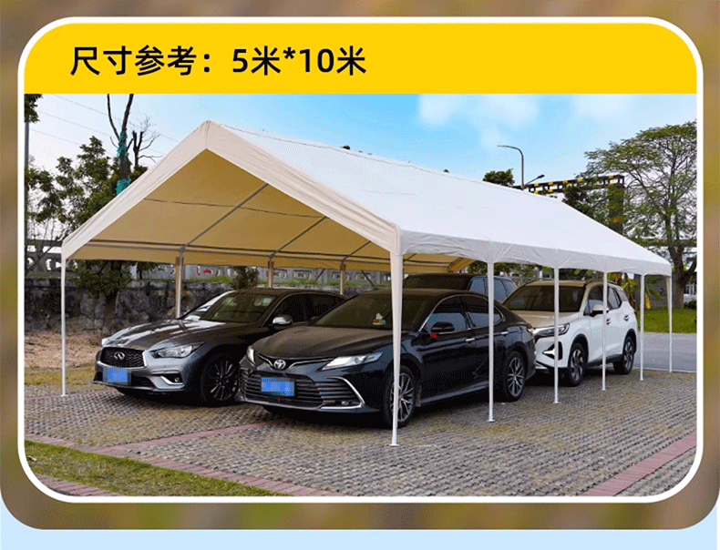 Internet Celebrity Night Market Stall Tent Outdoor Activity Exhibition Commercial Tent Market Stall Rain and Sunshade Shelter