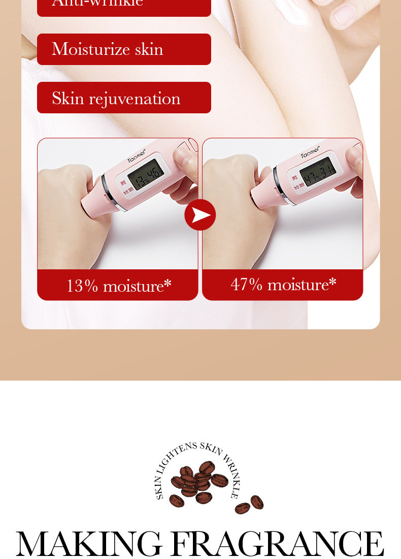 Full English Coffee Hand Cream30g SADOER Moisturizing, anti-chapped, hydrating hand cream for  foreign trade wholesale