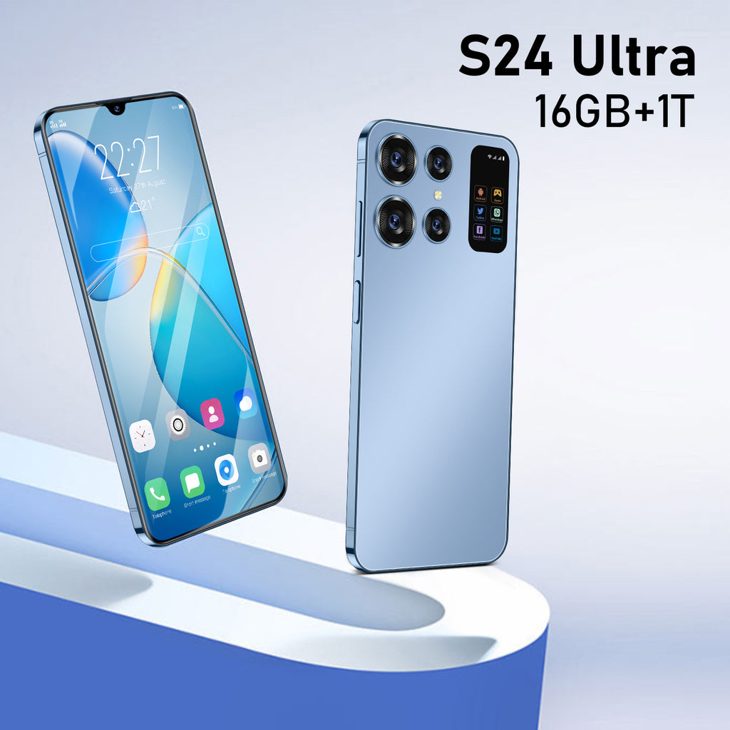 S24E-commerce Android7.0inch smartphone16+1T AliExpress Factory In Stock(Popular)