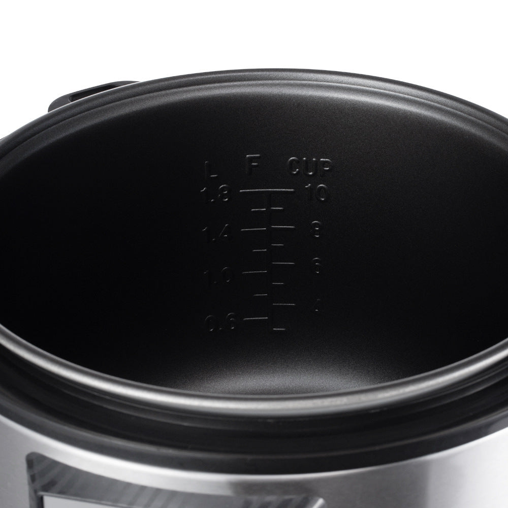 RAF European and American Standard English Smart Rice Cooker for Export5L Intelligent multifunctional rice cooker large capacity rice cooker