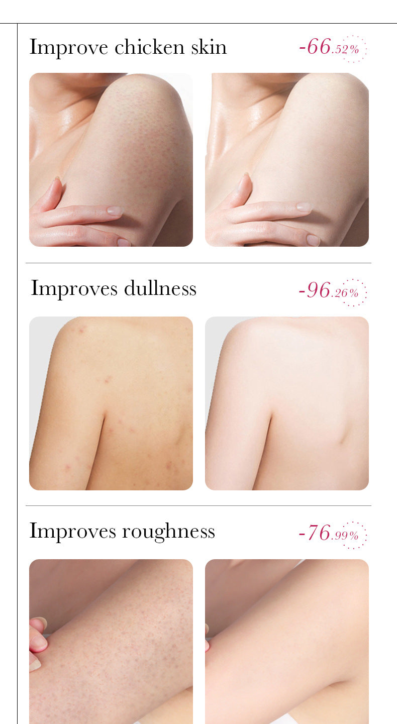 Floral Body Lotion BIOAOUA Rose Moisturizing Osmanthus Moisturizing Lotion Cross-Border Foreign Trade Wholesale