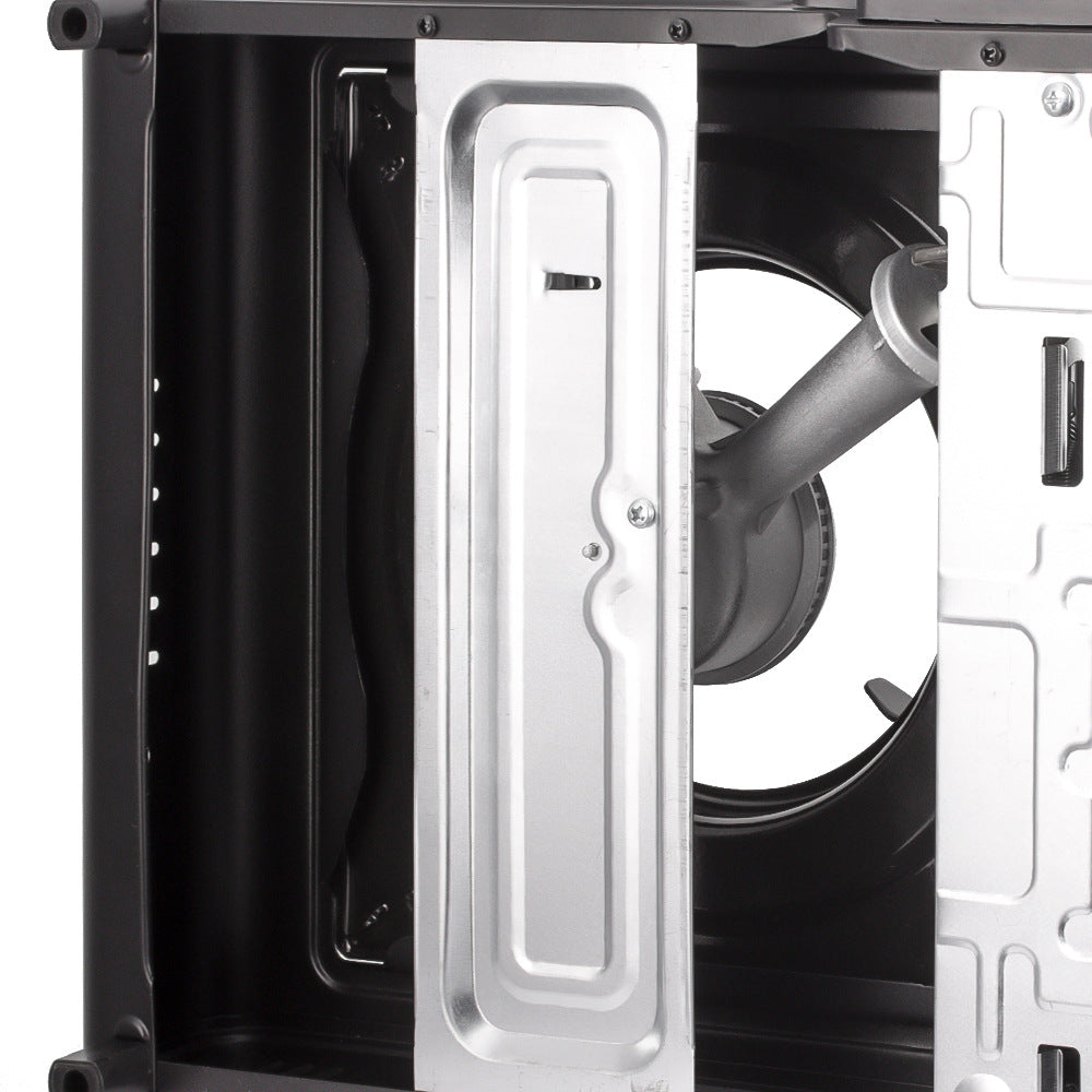 RAF Gas Stove Single Burner Household Liquefied Gas Tabletop Flameout Protection Glass Rotating High Heat Natural Gas R.8111