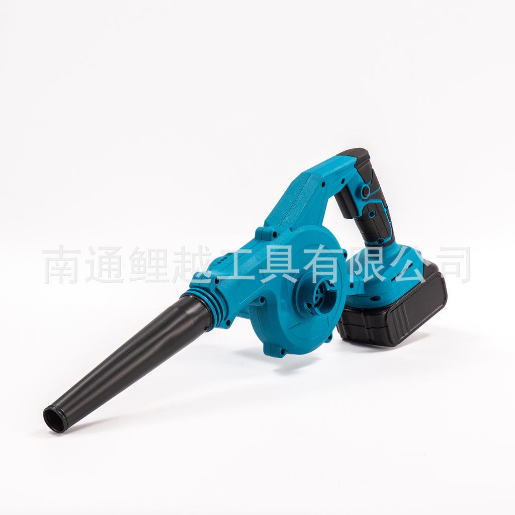 Industrial grade handheld brushless lithium hair dryer Dual-purpose Blower Rechargeable Household Dust Collector