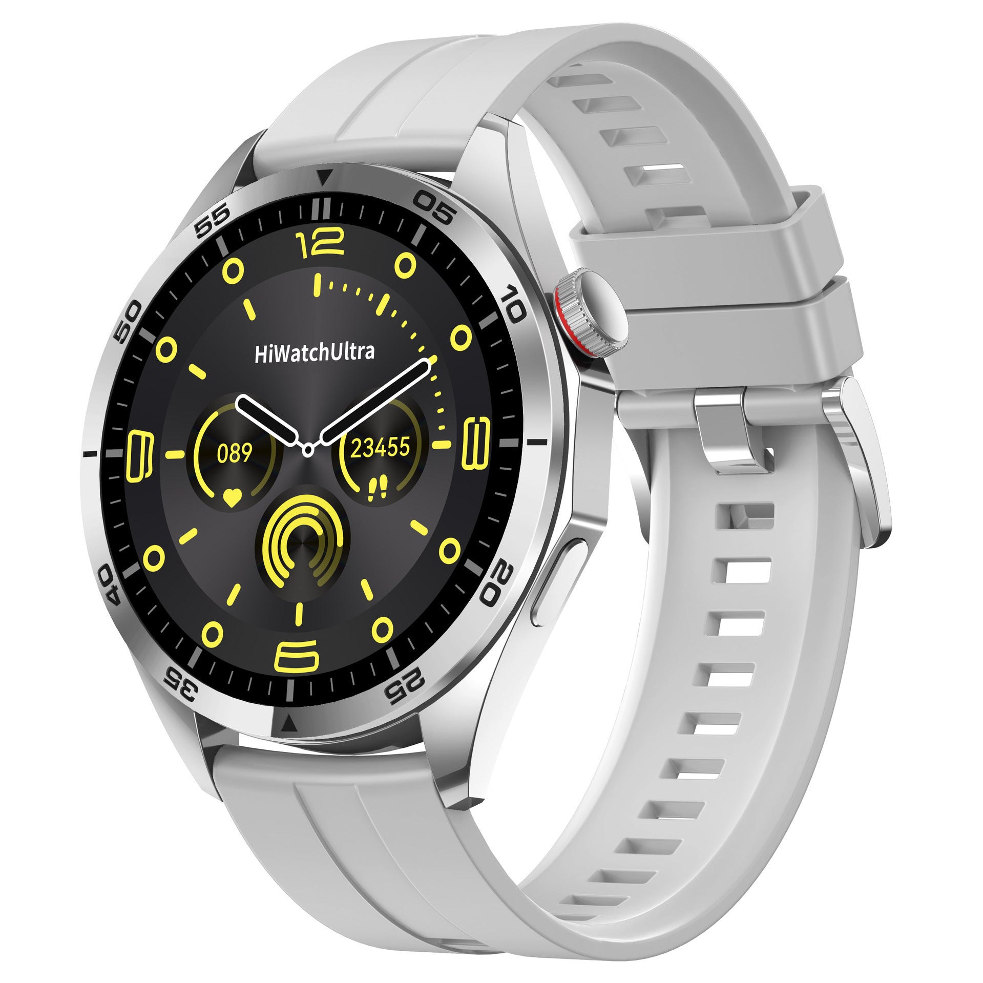 Watch GT4Smart Watch1.52inch Bluetooth Call Heart Rate Pedometer Message Reminder Sports Watch