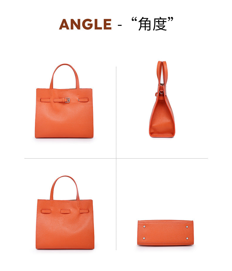 Fashion Tote Bag for Women, Large Capacity, Versatile Commuter Shoulder Crossbody Bag, Handbag, Women's Bag, One Piece Dropshipping