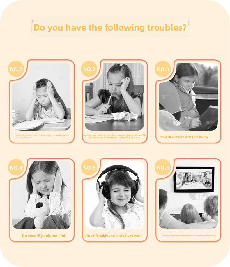 Cat Ear Headband Bluetooth Wireless Headphones with Mic Cute Long Battery Life Adorable Design Cute Cat