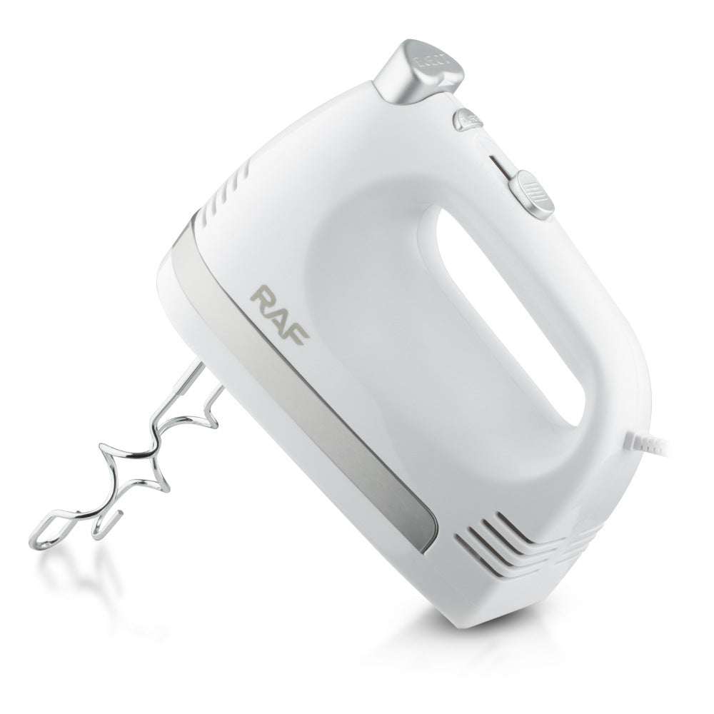 RAF Electric Handheld Egg Beater Mixer Household Handheld Electric Cream Stirrer