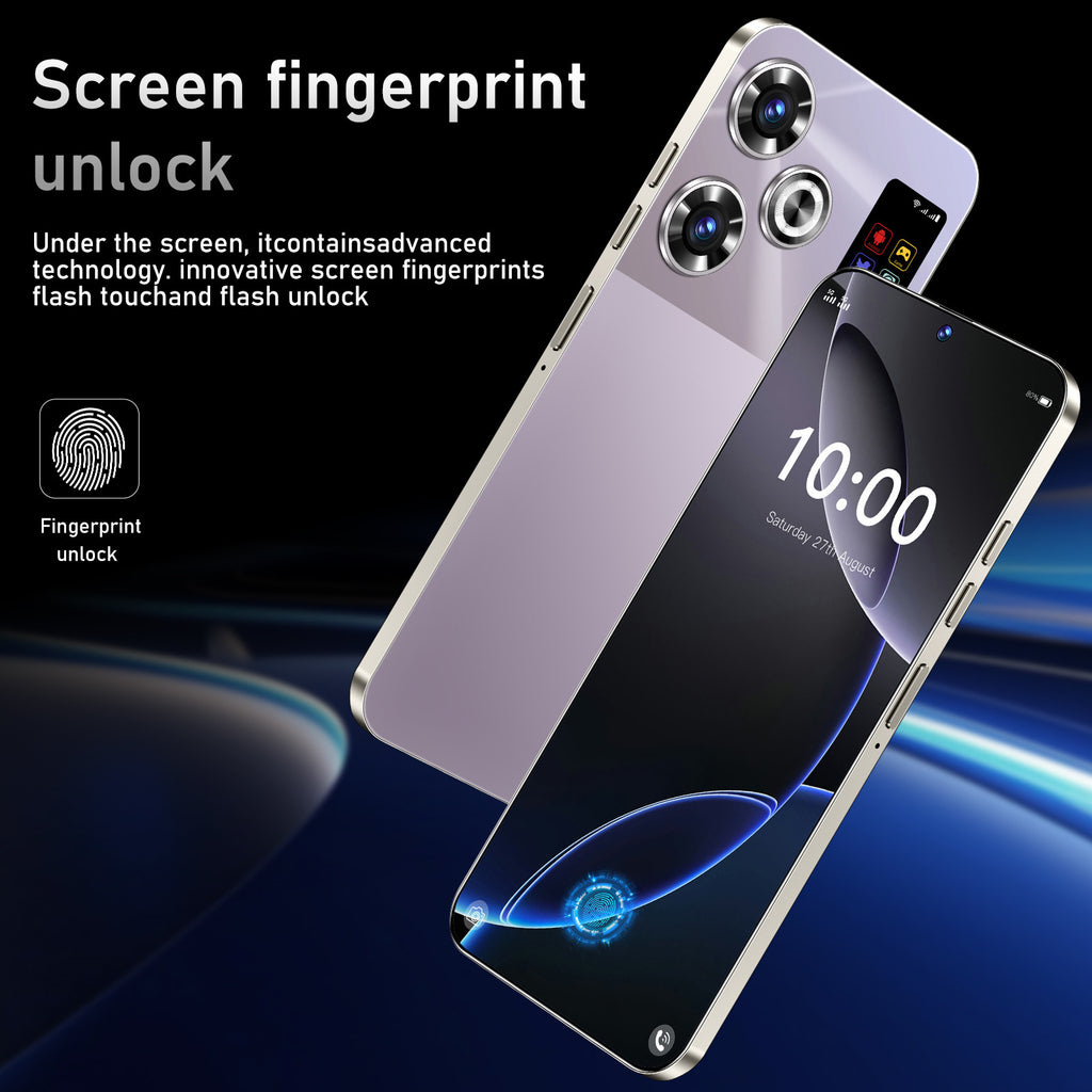 Globally Exclusive for Mobile Phones S25Ultra Large Screen HD4+64G Large Memory Wholesale Source