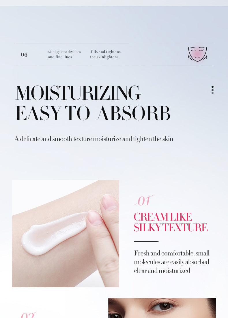 Full English V Face Tightening Cream30gSADOER Facial Lifting and Firming Skin Facial Cream  Foreign Trade Wholesale