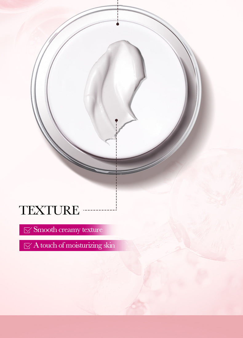 Six Peptide Neck Cream50g SADOER Tightening, Hydrating, Skin Rejuvenation, Fine Line Tightening, Cross-Border Wholesale