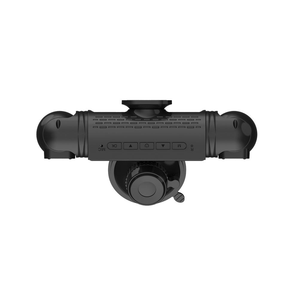 New Four-Record1080P Driving Recorder HD Night Vision Wide Angle3.0Inch Screen Car Camera DVR