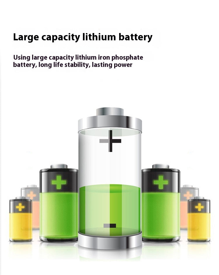 New Rural Lighting Engineering 6m Road Lamp Outdoor Solar LED Lamp Wide-Angle 4-Sided Aluminum Battery for Household Garden Use