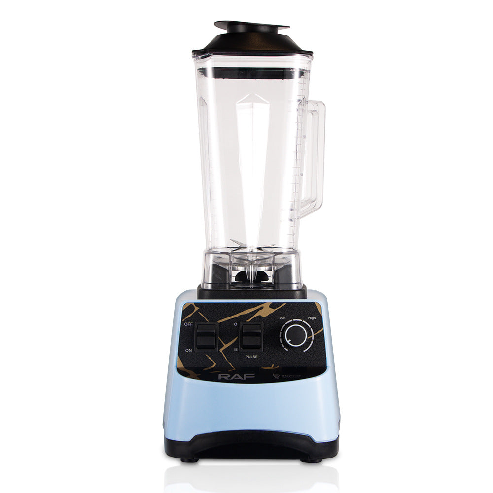 RAF European Standard Juicer Multifunctional Nutritional Food Processor Baby Food Maker Household Soy Milk Maker Juice Maker R.2832