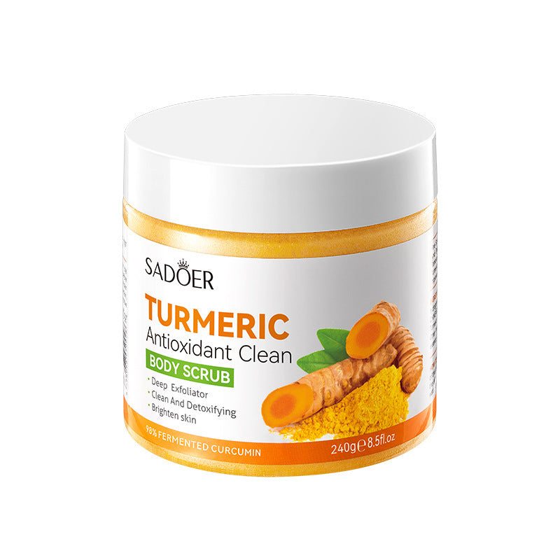 Full English Turmeric Eye Cream SADOER Moisturize and Improve Dark Circles, Eye Lines, Eye Bags,  Wholesale