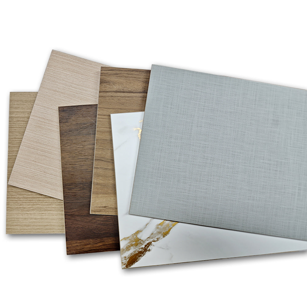 Customizable 4mm PP Wall Panel Ceiling & Floor Tile Calcium Silicate Board for Exterior Use in Tunnel Hospital School Laboratory