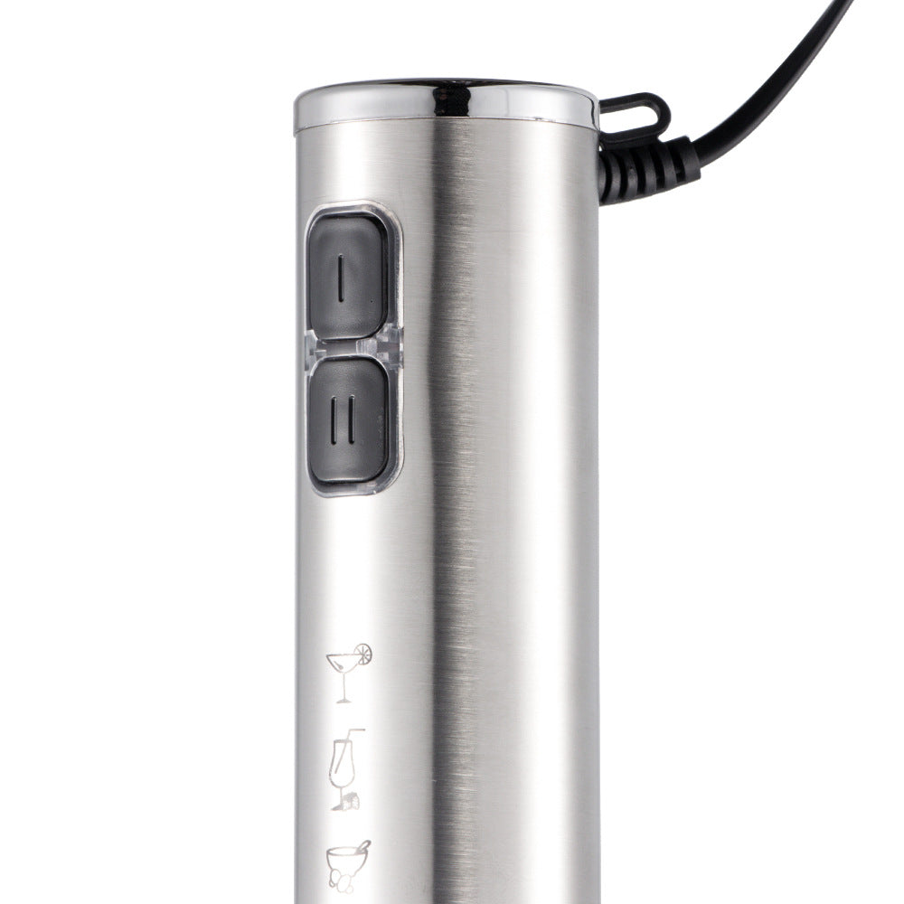 RAF EU Standard Electric Egg Beater Household Handheld Egg Beater Cream Whisk4Set R.3007