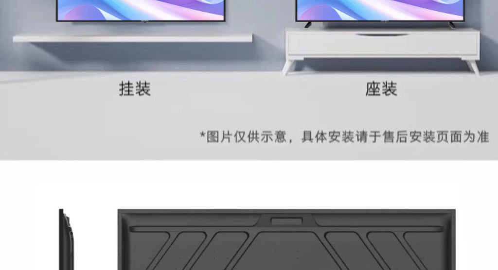 Foreign Trade Television32Inch50Inch55Inch65Inch Intelligent Network smart tv