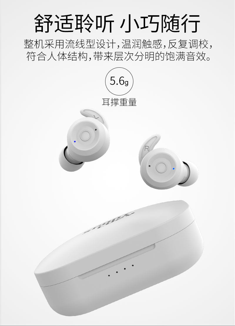 Hot-selling Wireless Bluetooth Earphones Long Battery Life High Sound Quality Over-ear Gaming Sports Headset