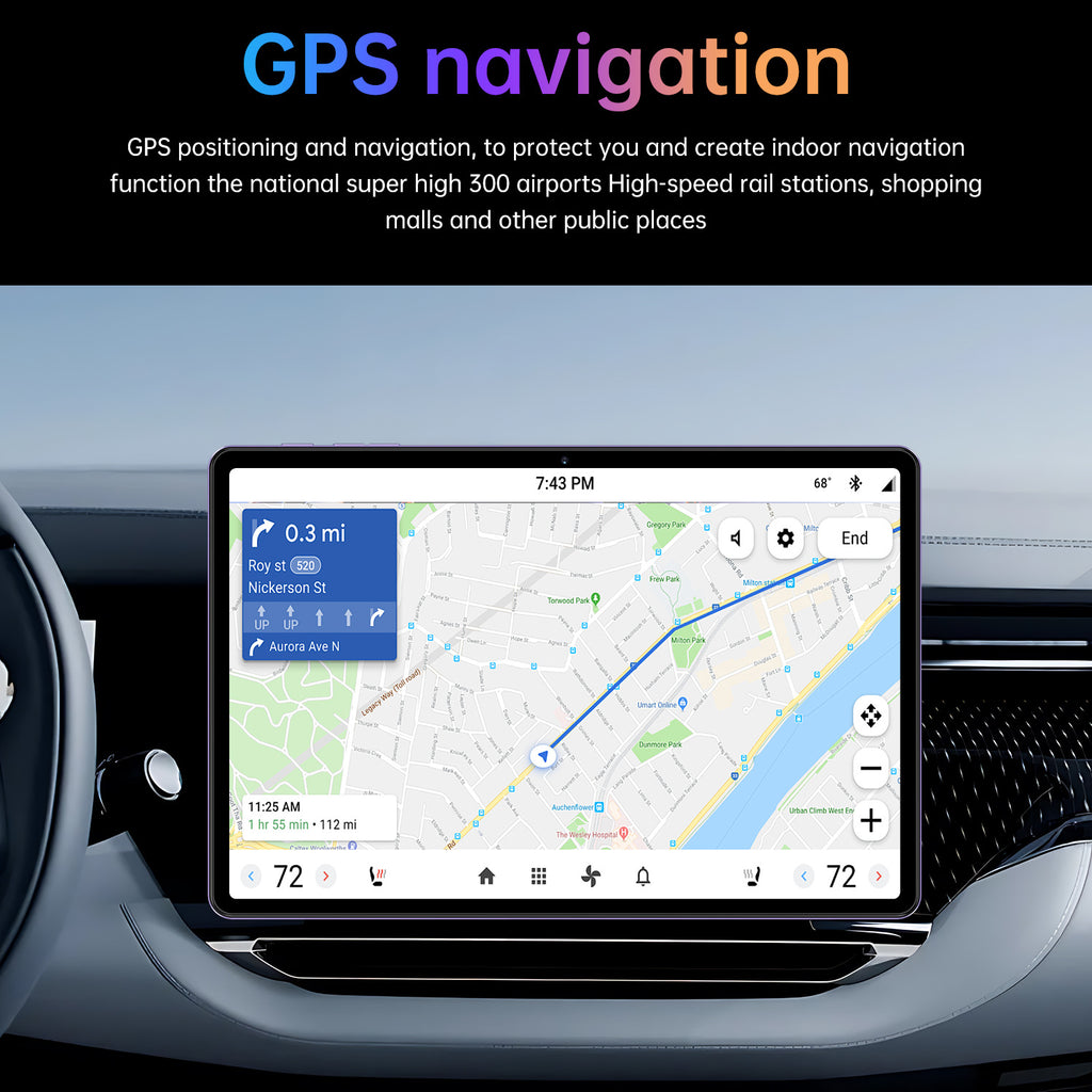 New model factory exclusive Pad 16 Pro Android Smart Tablet PC10Supports inch screen WiFi Bluetooth