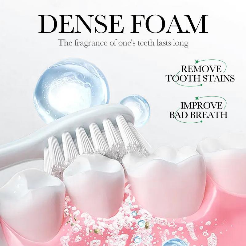 Foreign Trade  BIOAOUA Baking Soda Gum Care Toothpaste Clean the Mouth and Freshen Breath Genuine Toothpaste Wholesale