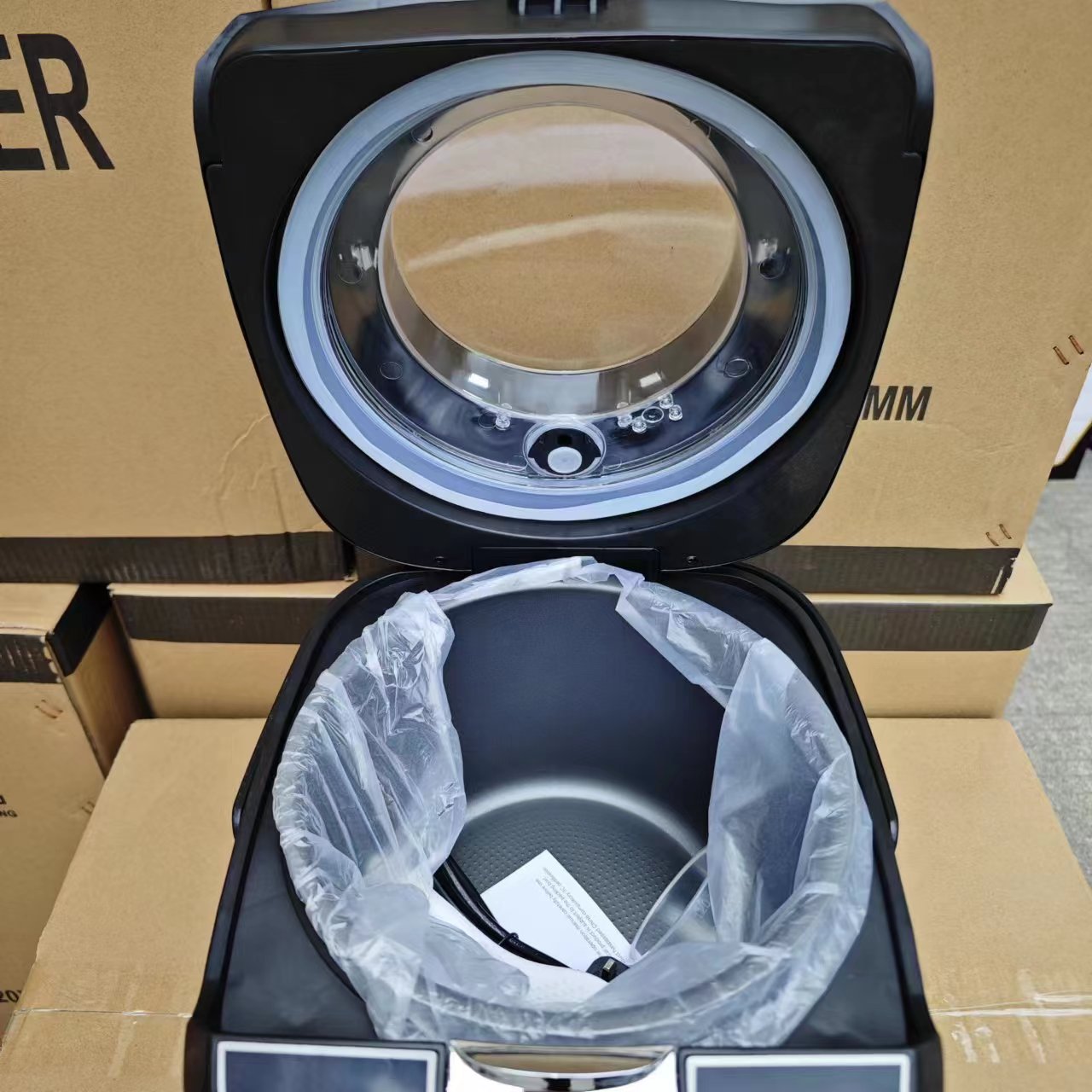 5L Rice cooker Electric Rice Cooker Household Smart Rice Cooker Large Capacity Appointment Timing  UK Plug EU Plug