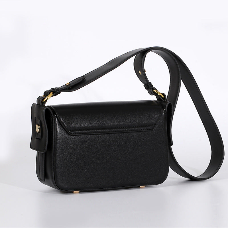 Women's Fashion Trend New Small Square Bag Retro Personality High-Quality Shoulder Bag Stylish Crossbody Bag for Women