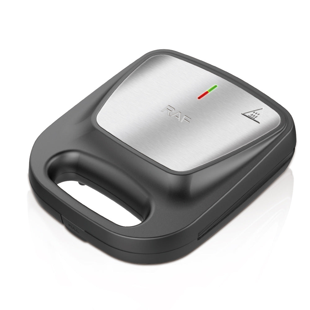 RAF European Standard Light Food Sandwich Breakfast Home Waffle Toaster Small Muffin Bread Maker R252
