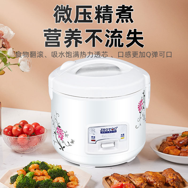 Rice cooker English Rice Cooker for Home Use500w700w1.8L2.2L Electric Rice Cooker Export