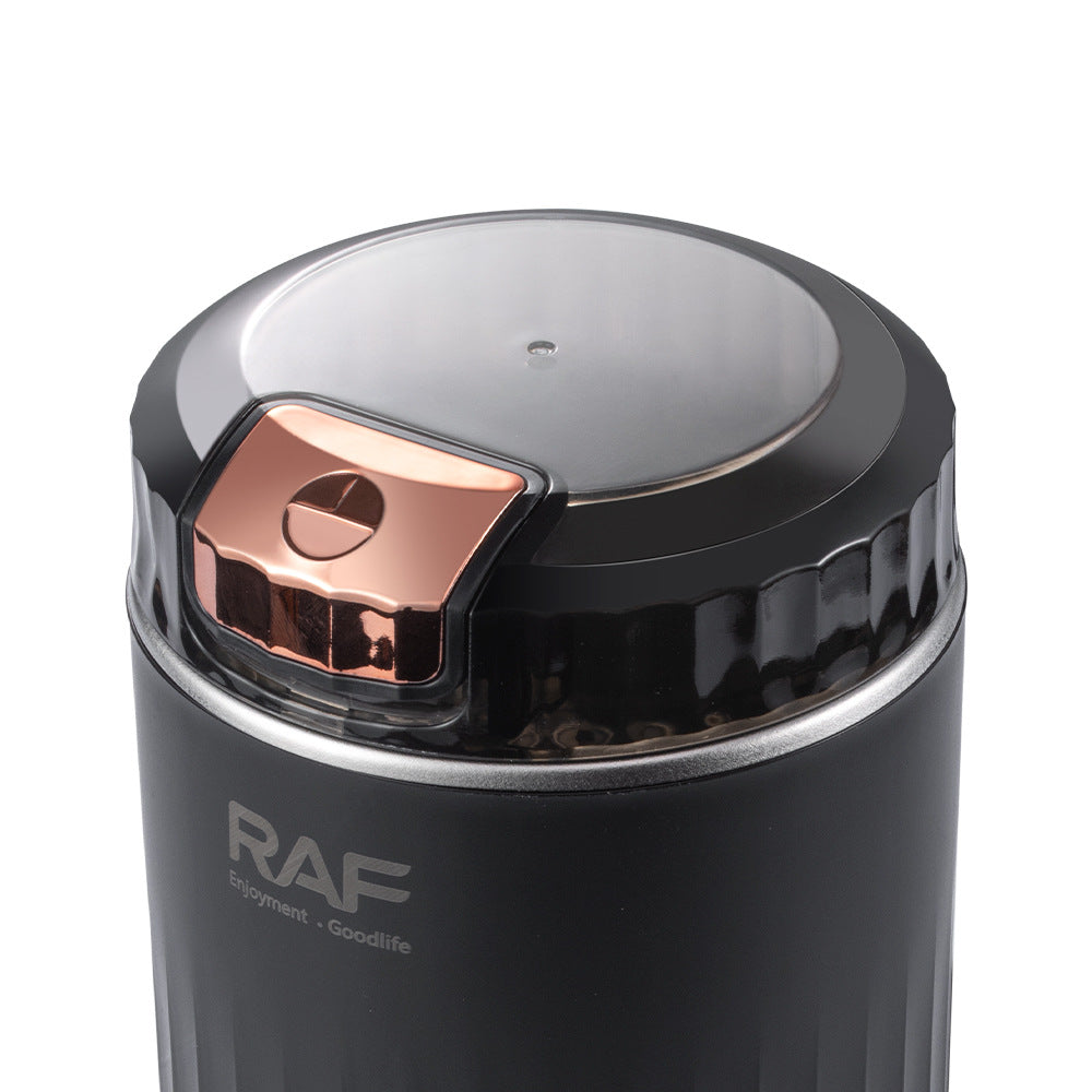 In Stock European Standard Export Lightweight Coffee Grinder Dry Grinder Household Fully Automatic Coffee Bean Grinder