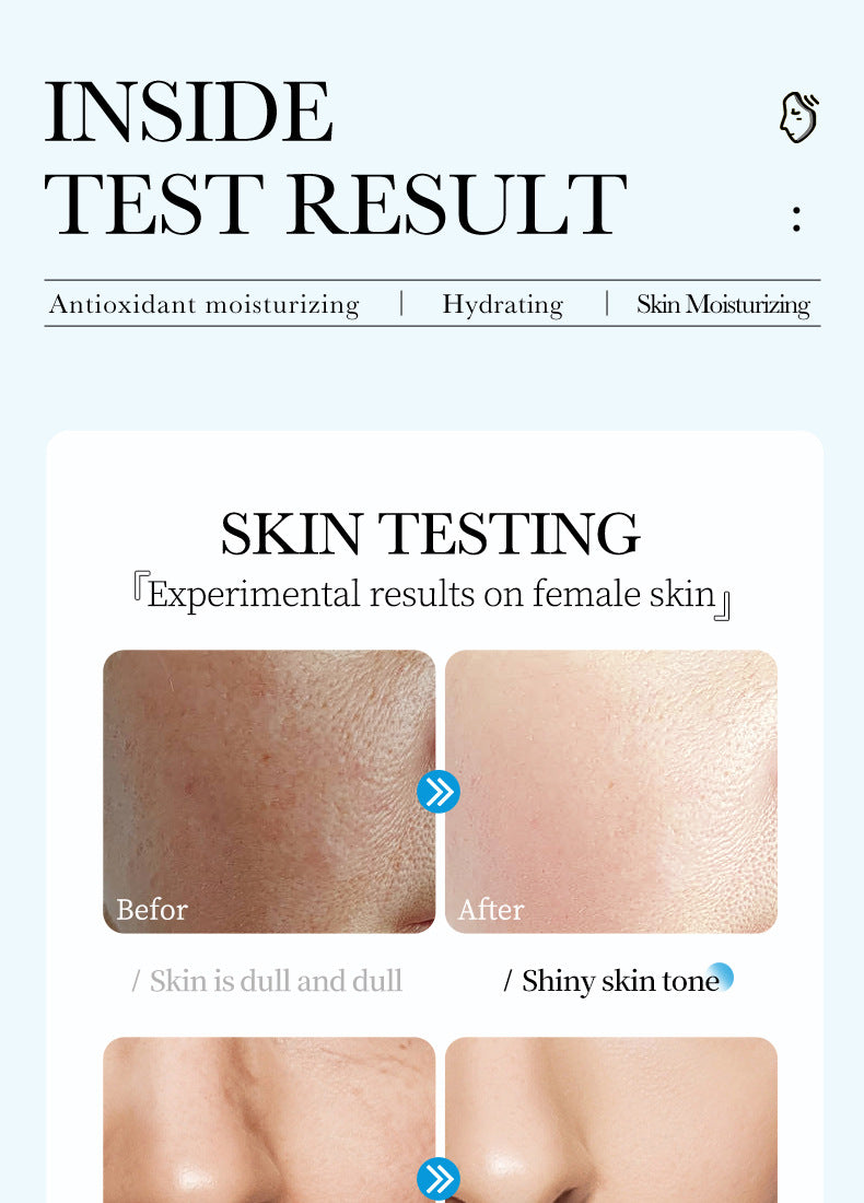 Full English Mask BIOAOUA White Truffle Moisturizing Caviar Nourishing Resurrection Grass Hydrating  Wholesale