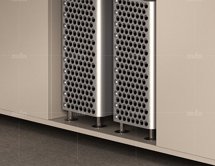 Staff Desk Office Desk and Chair Set Simple Modern Office Partition Computer Desk Employee Desk Six-Person Booth