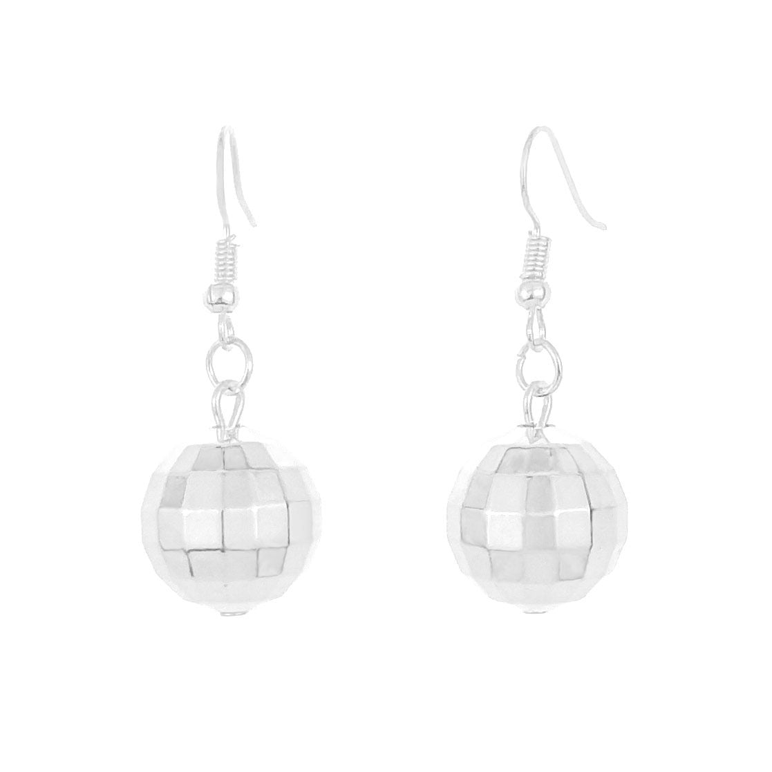 Disco Party Decoration Earrings for Women Disco Nightclub Party Earrings20mm Lantern Earring Set