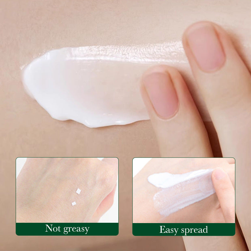 Makeup SADOER Licorice VC No Makeup Cream Whitening and Brightening Concealer Cream Cross-Border Wholesale