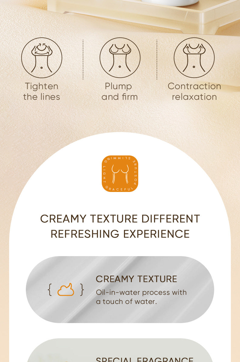 Full English Body Cream SADOER Papaya Coconut Extract Body Care60g  Foreign Trade Factory Direct Sales