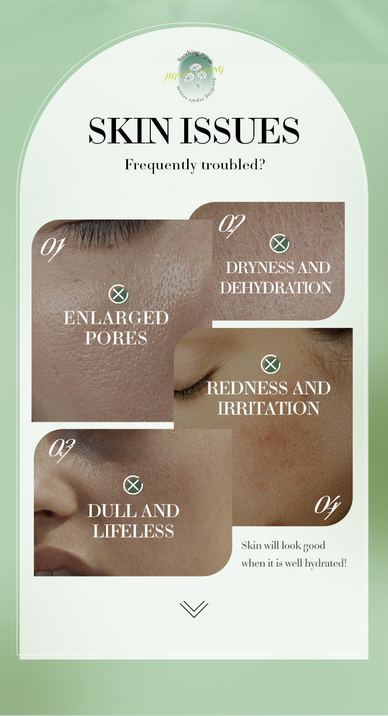 Centella Asiatica Soothing Cream FAYANKOU Moisturizing and rejuvenating face cream for cross-border foreign trade wholesale