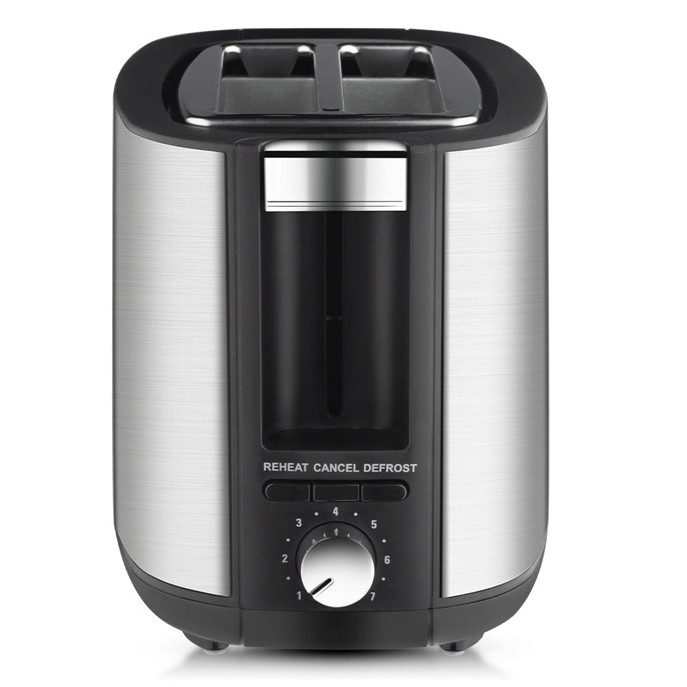 RAF European Standard Toaster Household Double Layer Bread Machine Breakfast Machine Toaster Multifunctional Sandwich Maker