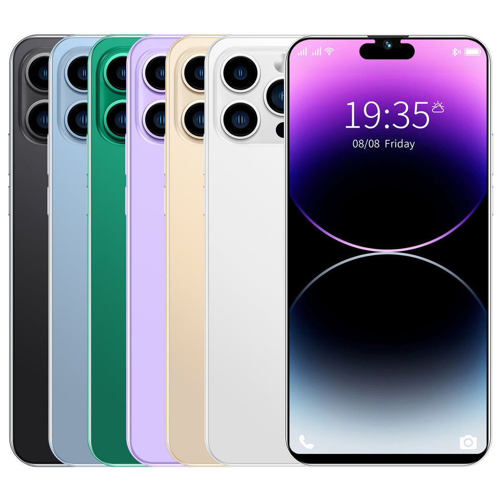 I14ProMax Smartphone 16G+1TB 7.3Inch All-in-One Computer Manufacturer