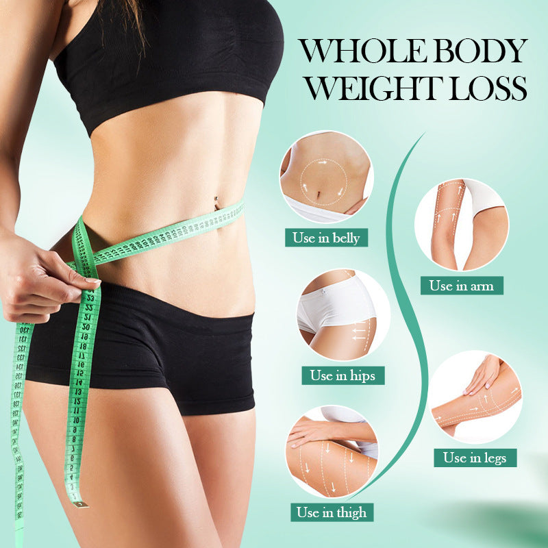 Full English Slimming Body Shaping Navel Patch SADOER Shaping, Consuming, Firming, Lightweight  Wholesale