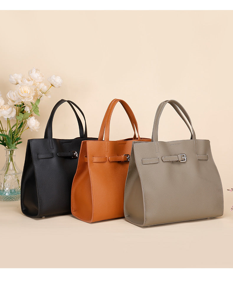 Fashion Tote Bag for Women, Large Capacity, Versatile Commuter Shoulder Crossbody Bag, Handbag, Women's Bag, One Piece Dropshipping