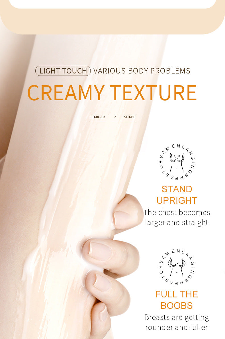 Full English Body Cream SADOER Papaya Coconut Extract Body Care60g  Foreign Trade Factory Direct Sales