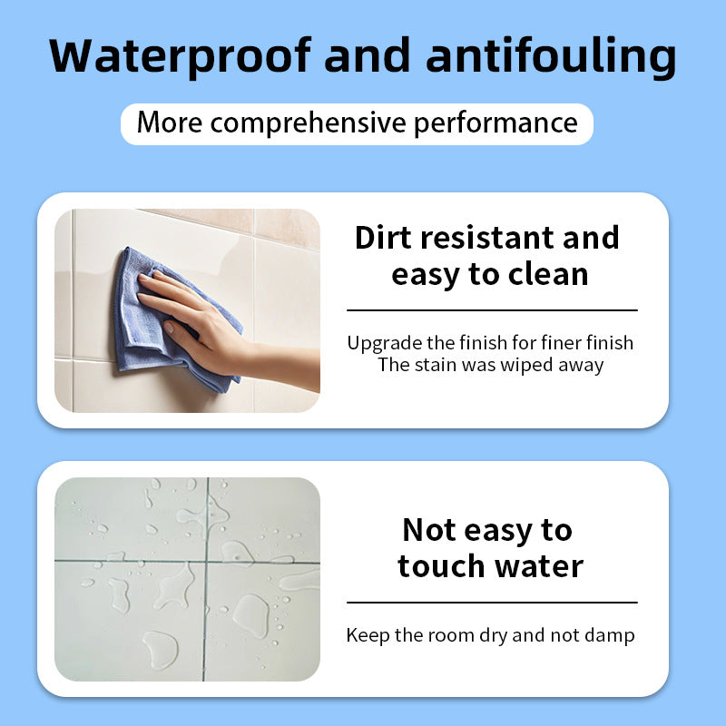 Tile Color Changing Paint Glass Ceramic Renovation Bathroom Water-Based Paint Indoor Tile Paint