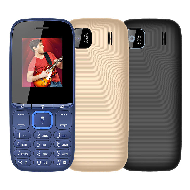 Mini2173Button Straight Board Student Elderly Feature Phone Ultra-Long Standby with Camera logo