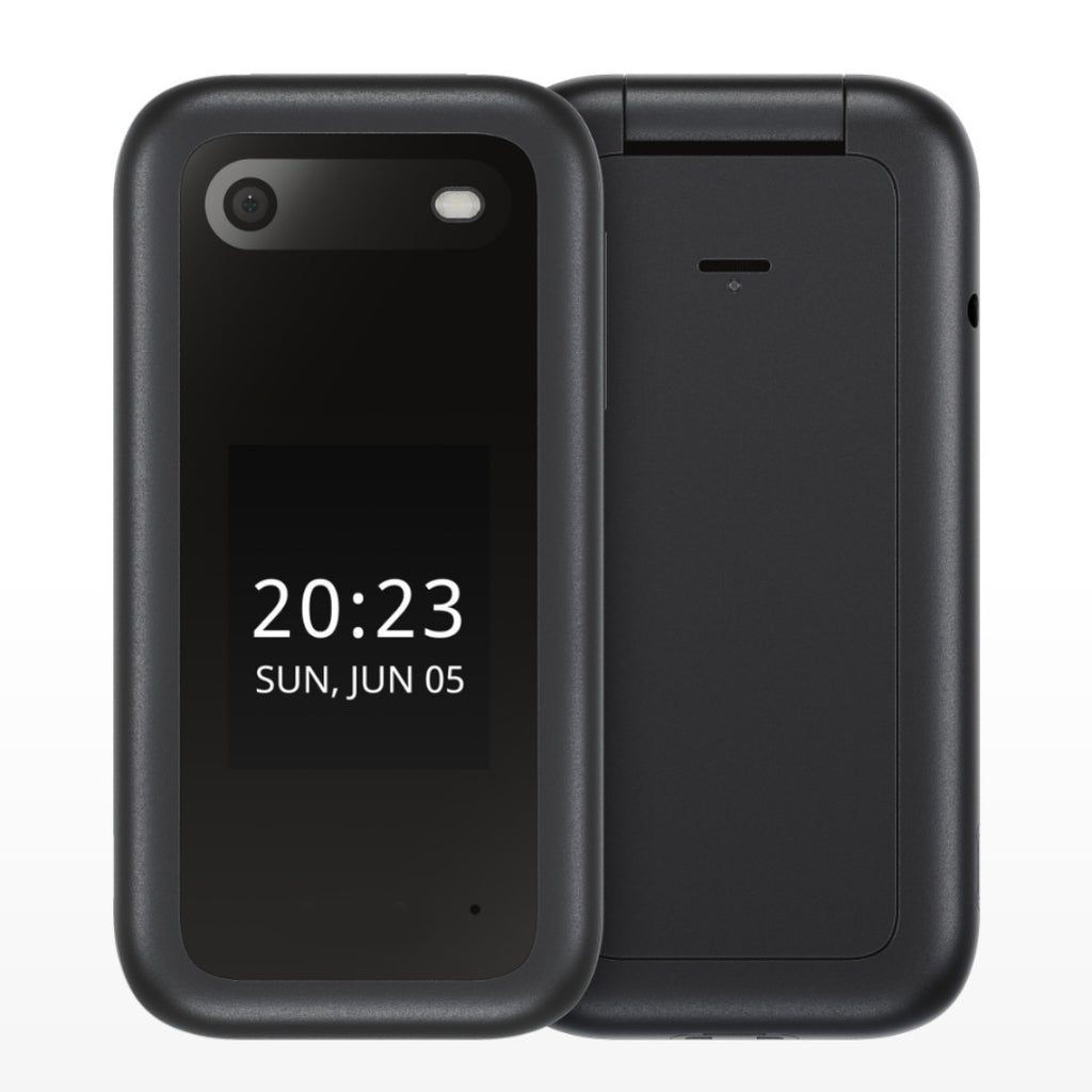 Mobile Phone2660Elderly Phone GSM Non-Smartphone 2G Dual SIM Flip Phone for Elderly with Buttons