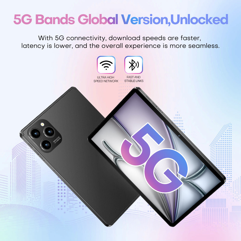 New Arrival Best Selling Android Tablet PC Pad 8 Pro 16+1T Memory in stock direct from source manufacturer