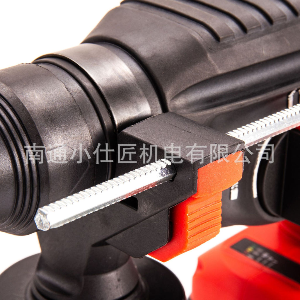 High-Power Multi-Function Cordless Rechargeable Lithium Battery Tool Cross-Border Foreign Trade Industrial Grade Concrete Impact Hammer