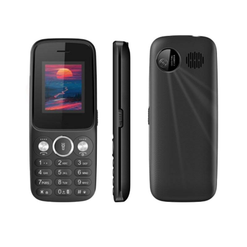 Mobile Phone5071Elderly Phone Straight Board Ultra-Long Standby Student Backup Loud Function Factory Direct Wholesale